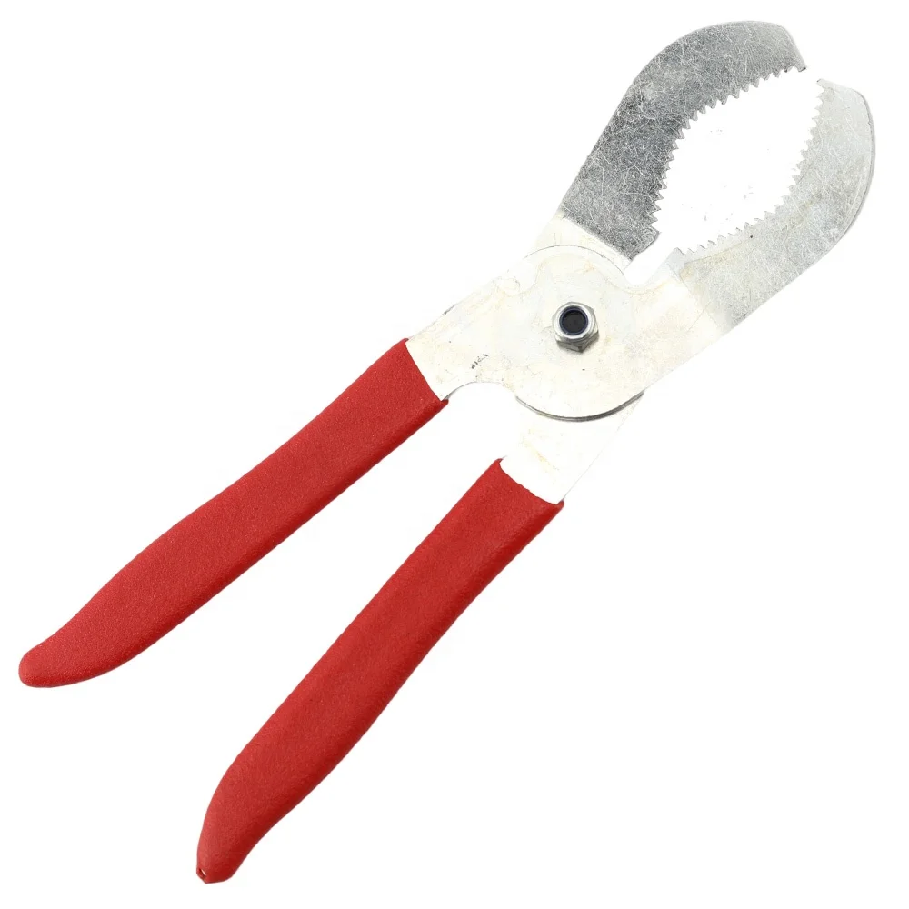 GOSO Pliers Door Locks Locksmith Picks Decoder Tool for Civil Lock GOSO Red-Handle Cat Eye Door Mirror Removal Pliers