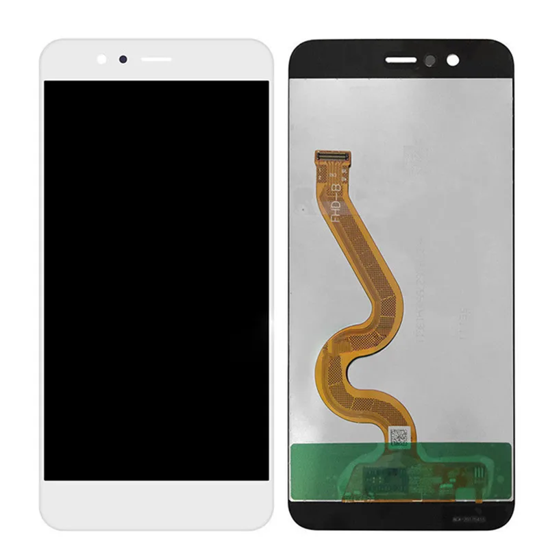 Дисплей 2 Plus Nova2 BAC-L21 BAC-L03 BAC-L23, ЖК-дисплей, сенсорный экран, дигитайзер, для сборки, запасные части для сломанный экран ремонт