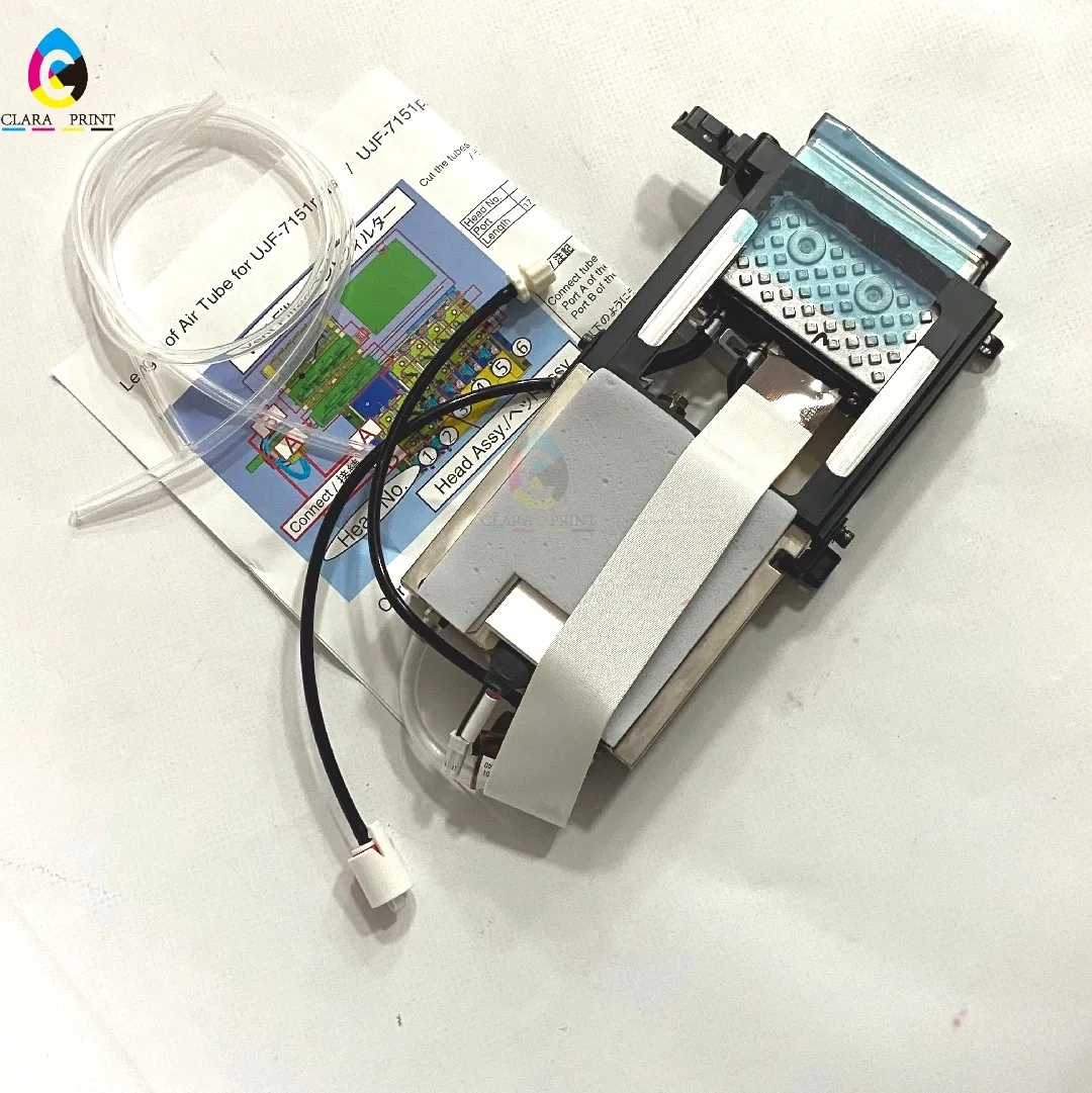 Original Mimaki UJF-7151 Plus Printhead M017429 / MP-M025074