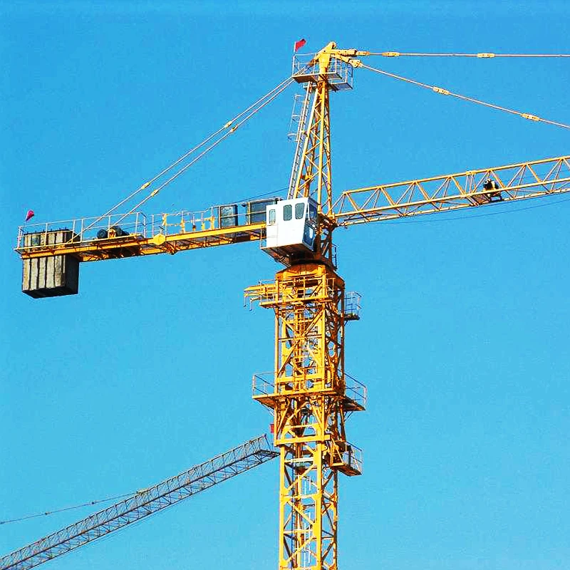 Liebherr 200hc self erecting Tractor mounted Tower crane for sale