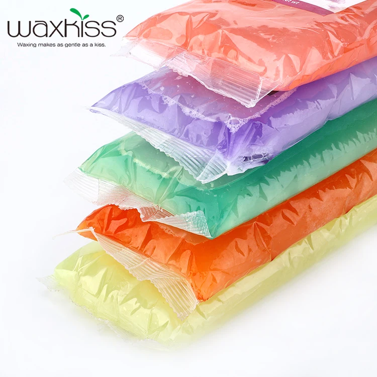 2022  waxkiss new launched professional home beauty shop salon paraffin wax women man use CE MSDS