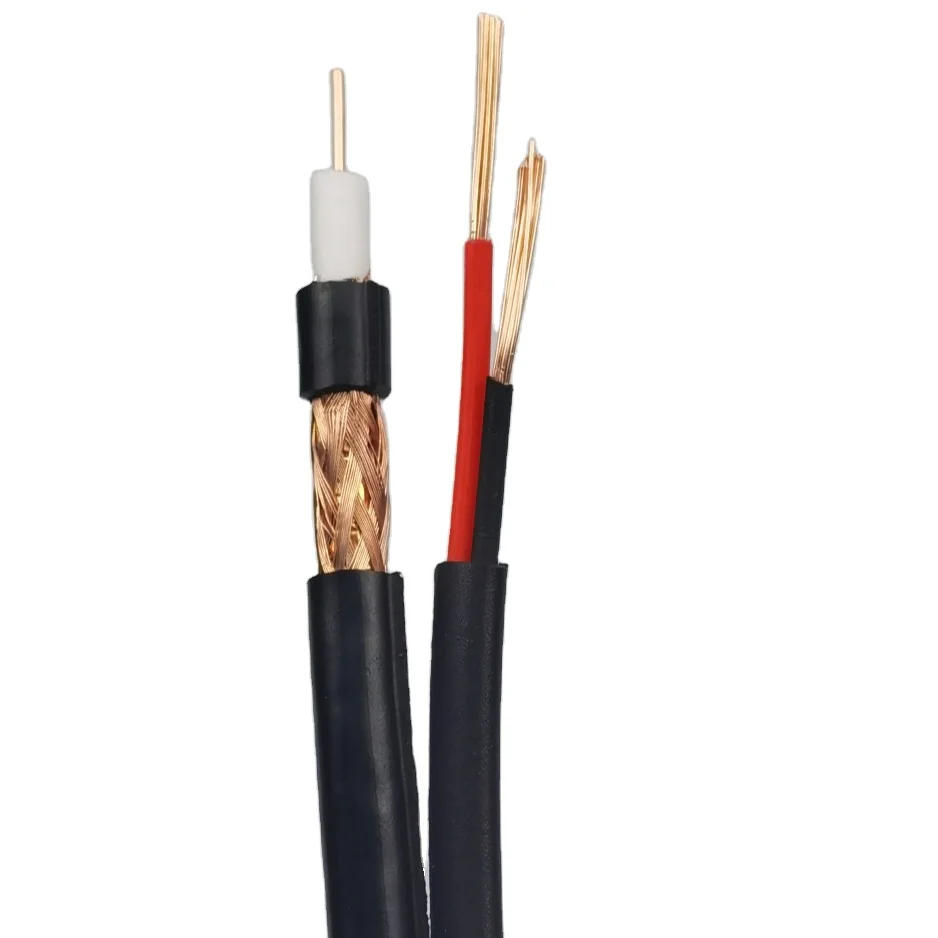  Коаксиальный кабель Rg59 2c CCTV RG59 кабели связи доступны