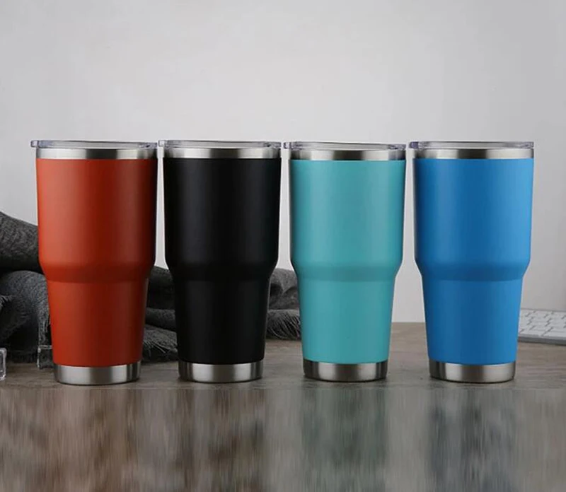 Бутылка для тренажерного зала DHL YETIRamber 18 унций изолированный стакан 30 20 14 12 10 из нержавеющей стали