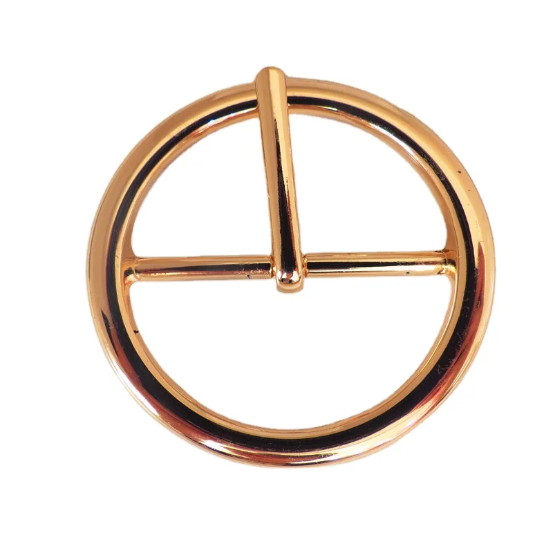 
Nickel Oval Plain Reversible Belts Wholesale Brass Manufacture Bulk Belt Buckle For Garment 