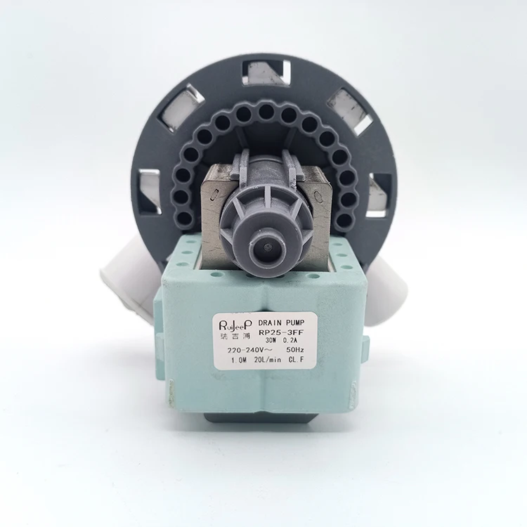 Cheap Customized Water beko washing machine Drain Pump Dishwasher Pump