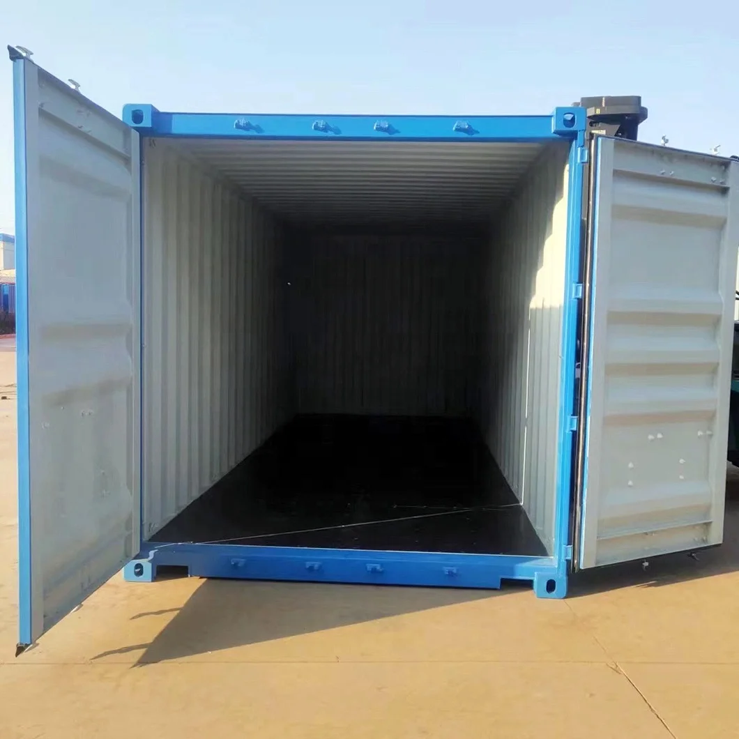 20FR 40FR Refrigeration China used container Prefabricated Modular Housing Extensible New Marine Container ModifiedCustomization