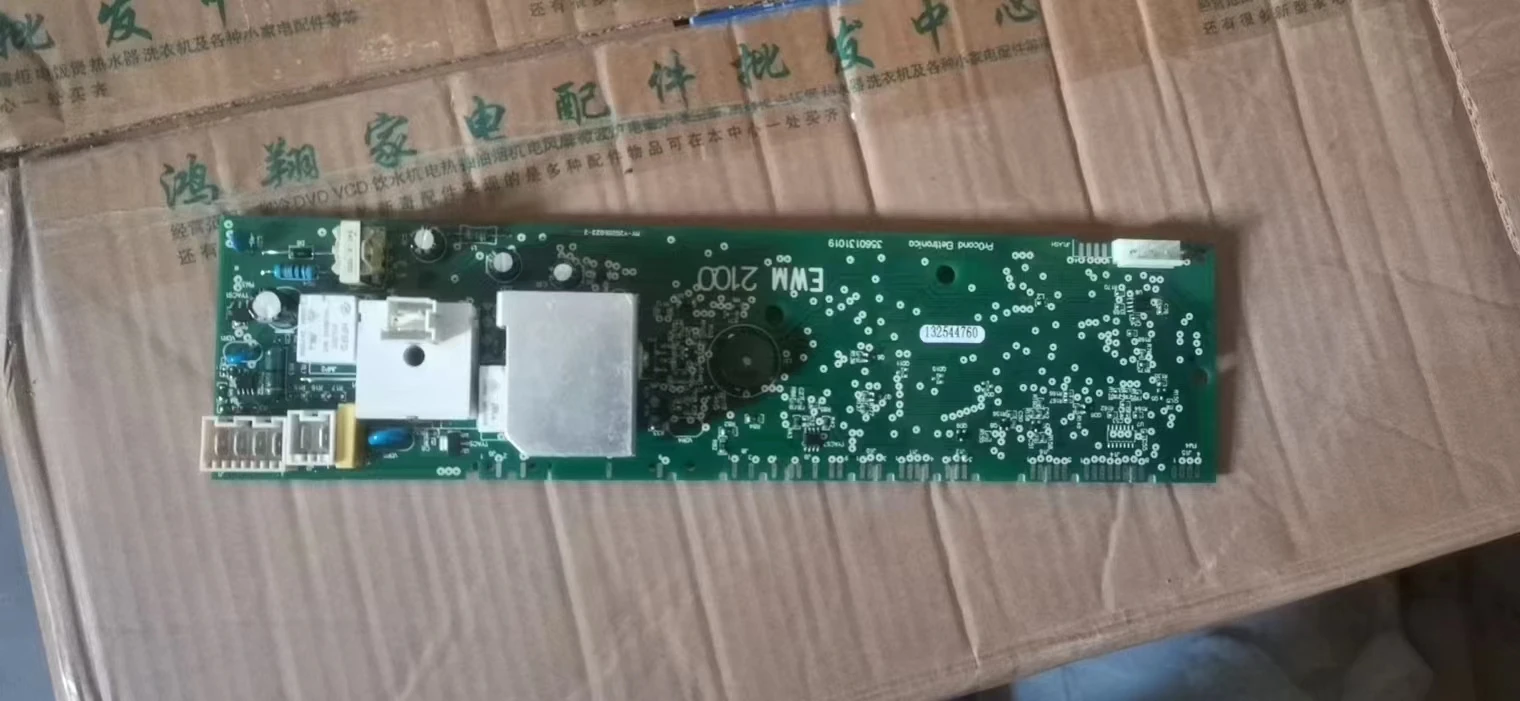 Factory Washing Machine parts Electrolux PCB Board