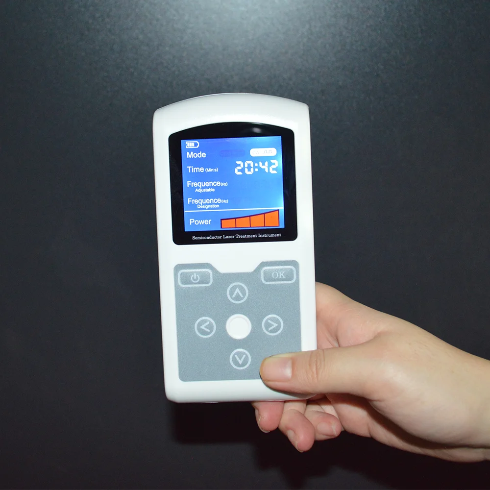 power optional red light therapy helmet low level laser hair hair growth laser treatment treatment for oil secretion