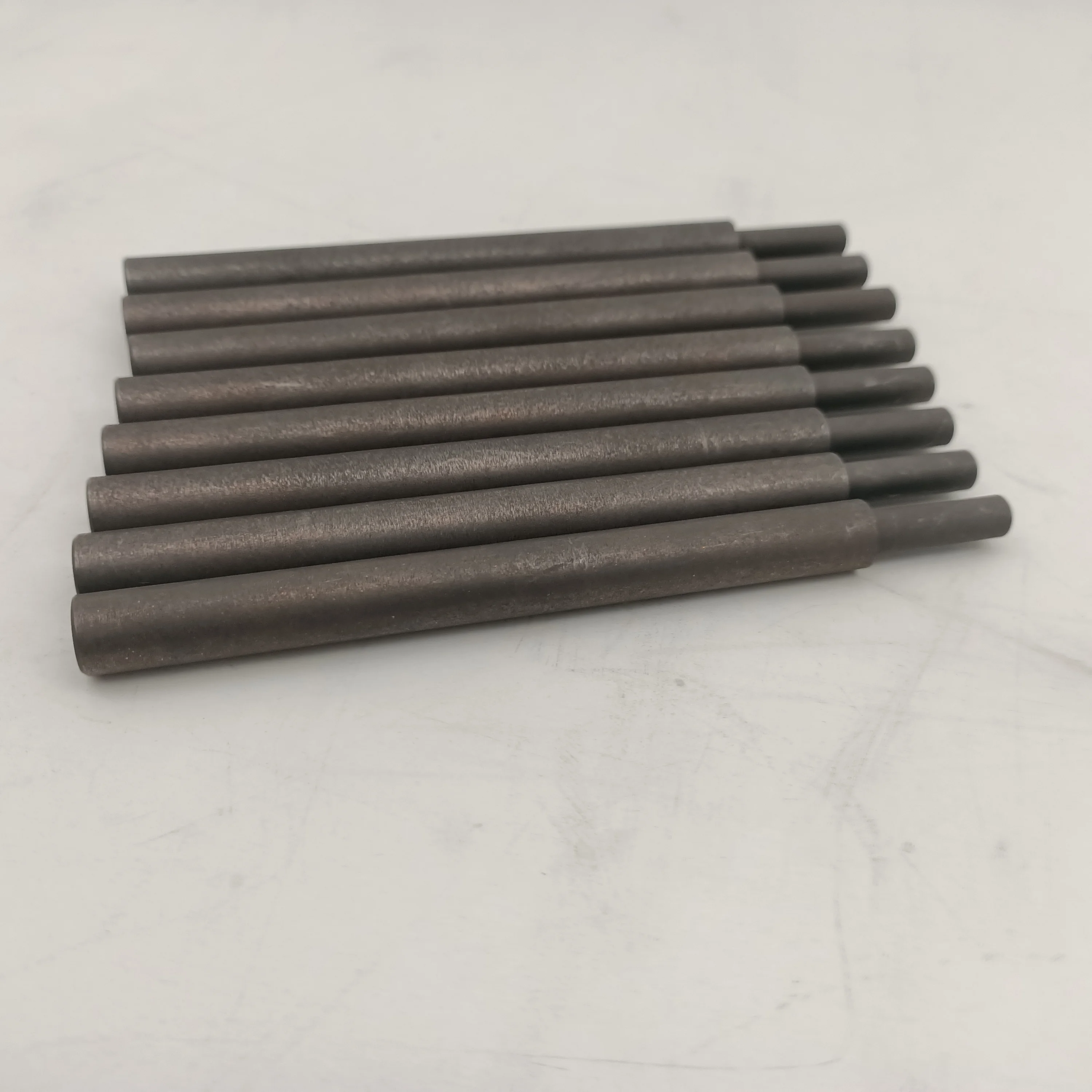 Graphite electrode rod extruded graphite rods electrolysis for gold melting