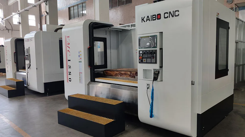 cnc milling machine VMC BT50 spindle vertical machining center