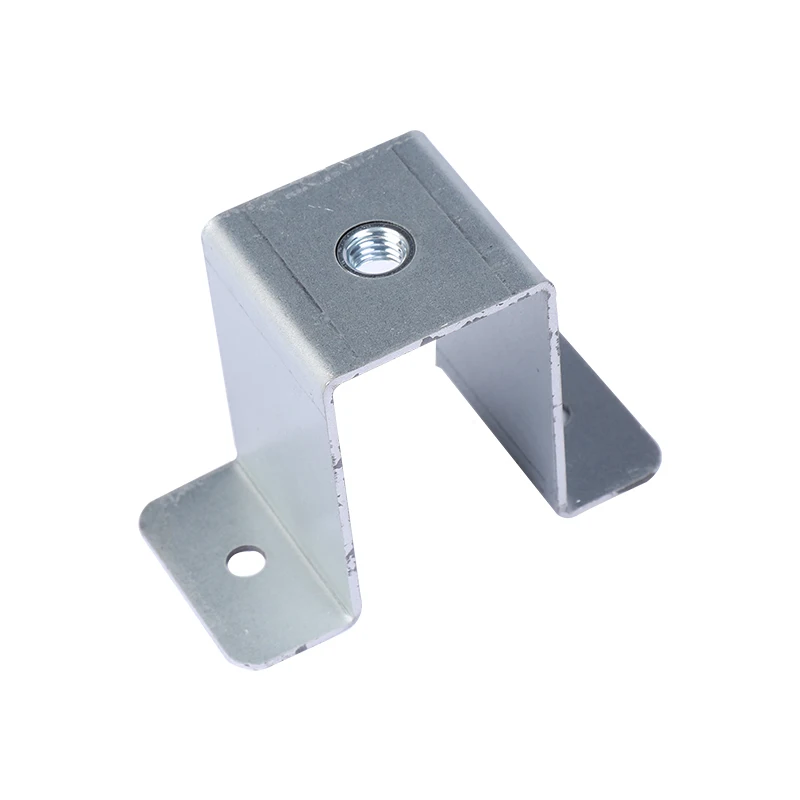 Stamped Custom High Quality U-shaped Mounting Bracket