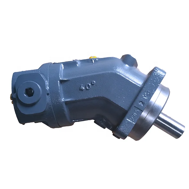 Rexroth A6VM200HA1T/63W-VAB020A Гидравлический поршневой насос