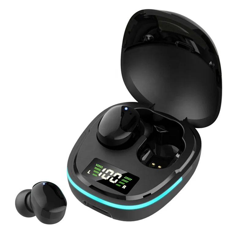 G9S Wholesale Wireless TWS Earbuds OEM Logo Factory Cheap Price Wireless Headphones for Xiaomi iPhone Gaming Wireless Headset