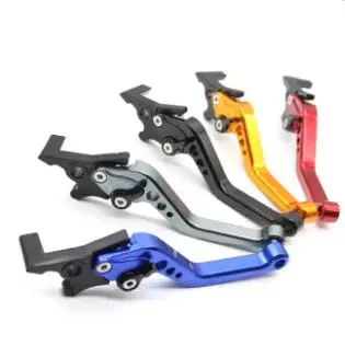 Customized high quality modification Motorcycle Spare Parts Cnc Aluminum Alloy Handbrake CNC Parts