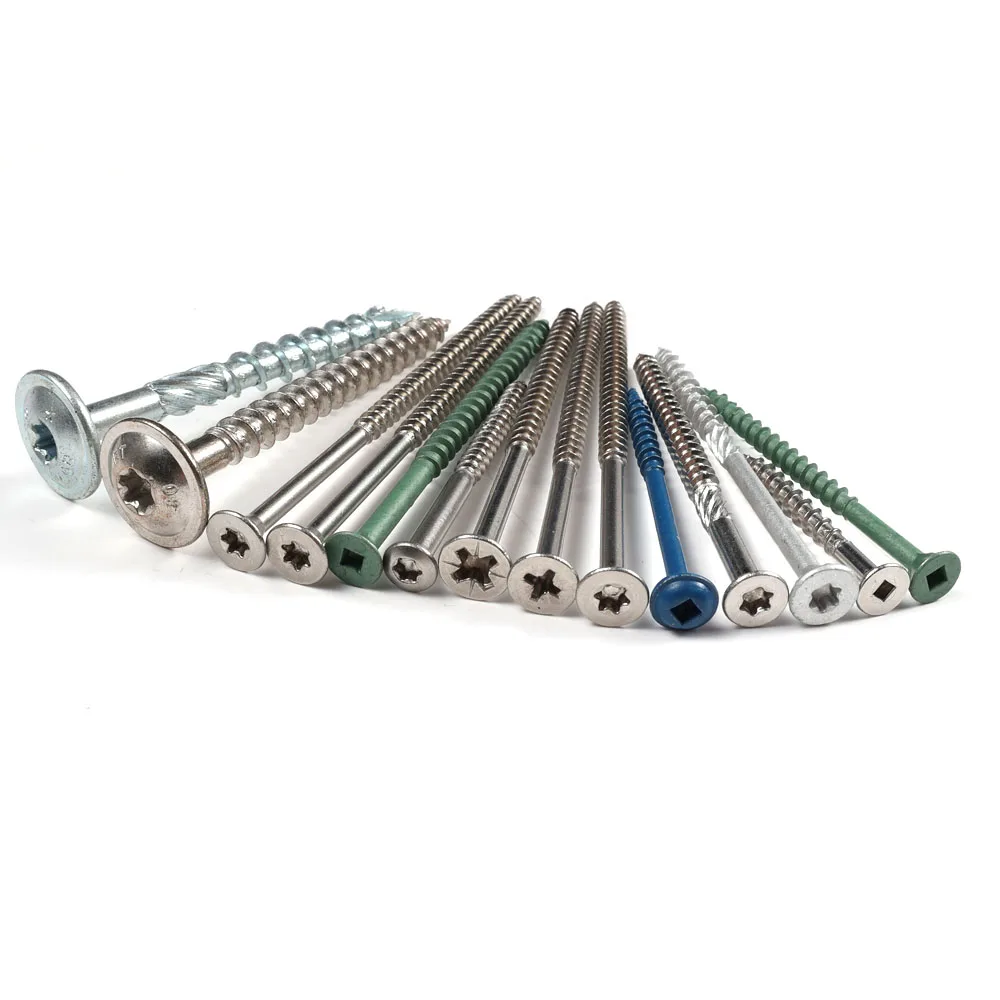 Bugle slotted Head Black Phosphated drywall screw 3.5x25