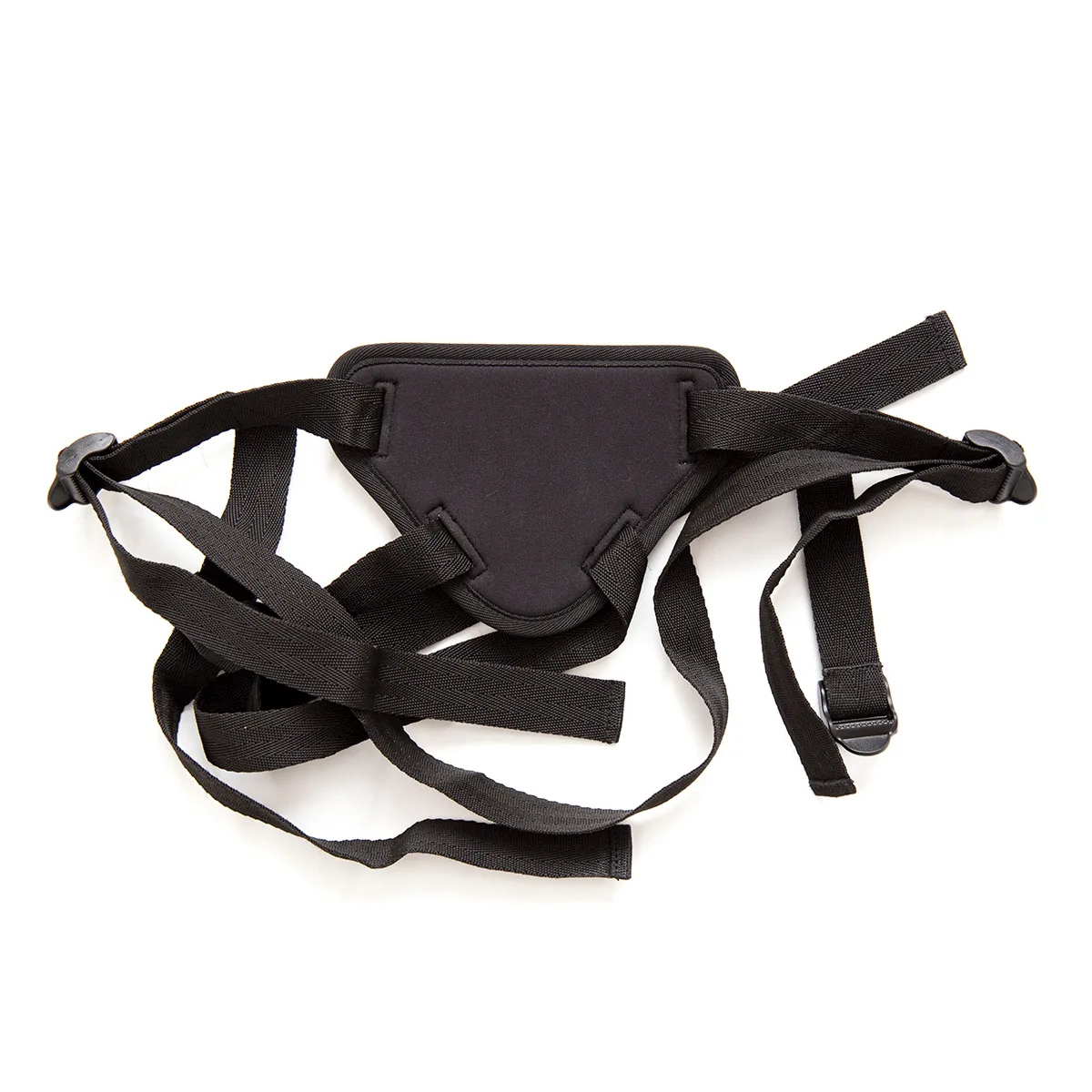 High quality rubber ring strap on harness without dildo hot selling strap on sex toy pants harness for lesbian playing