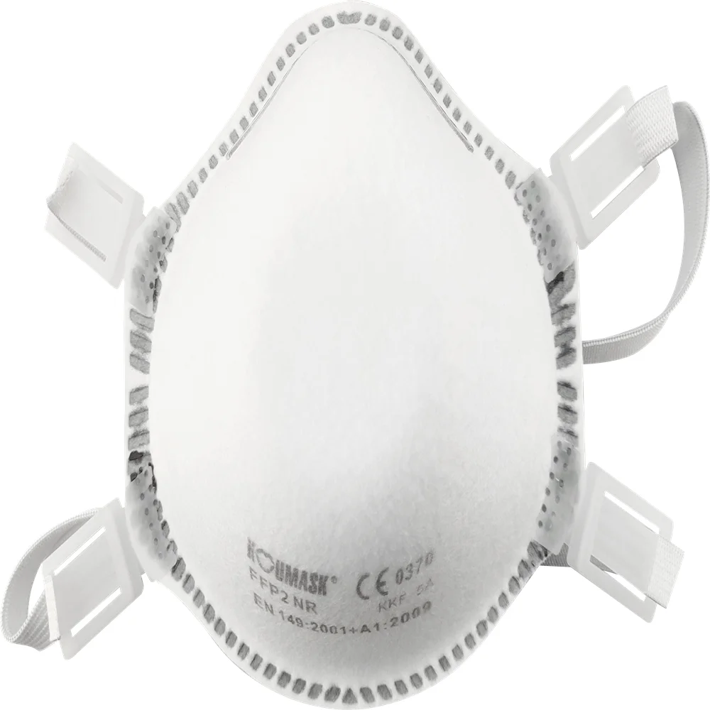 Mask Cup Respirators China Supply Respirator Face Mask Cup Shape Mask FFP2 NR