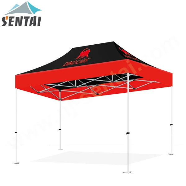 4x6m Canopy tent Pavilion Advertising Gazebo for Exhibition