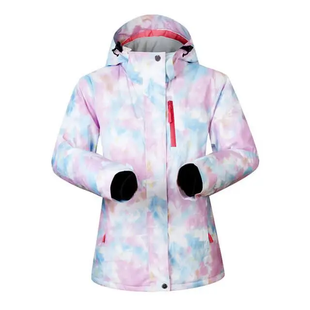 Topgear Ski And Snow Wear For Women Windproof Winter Outdoor Women Ski And Snow Wear