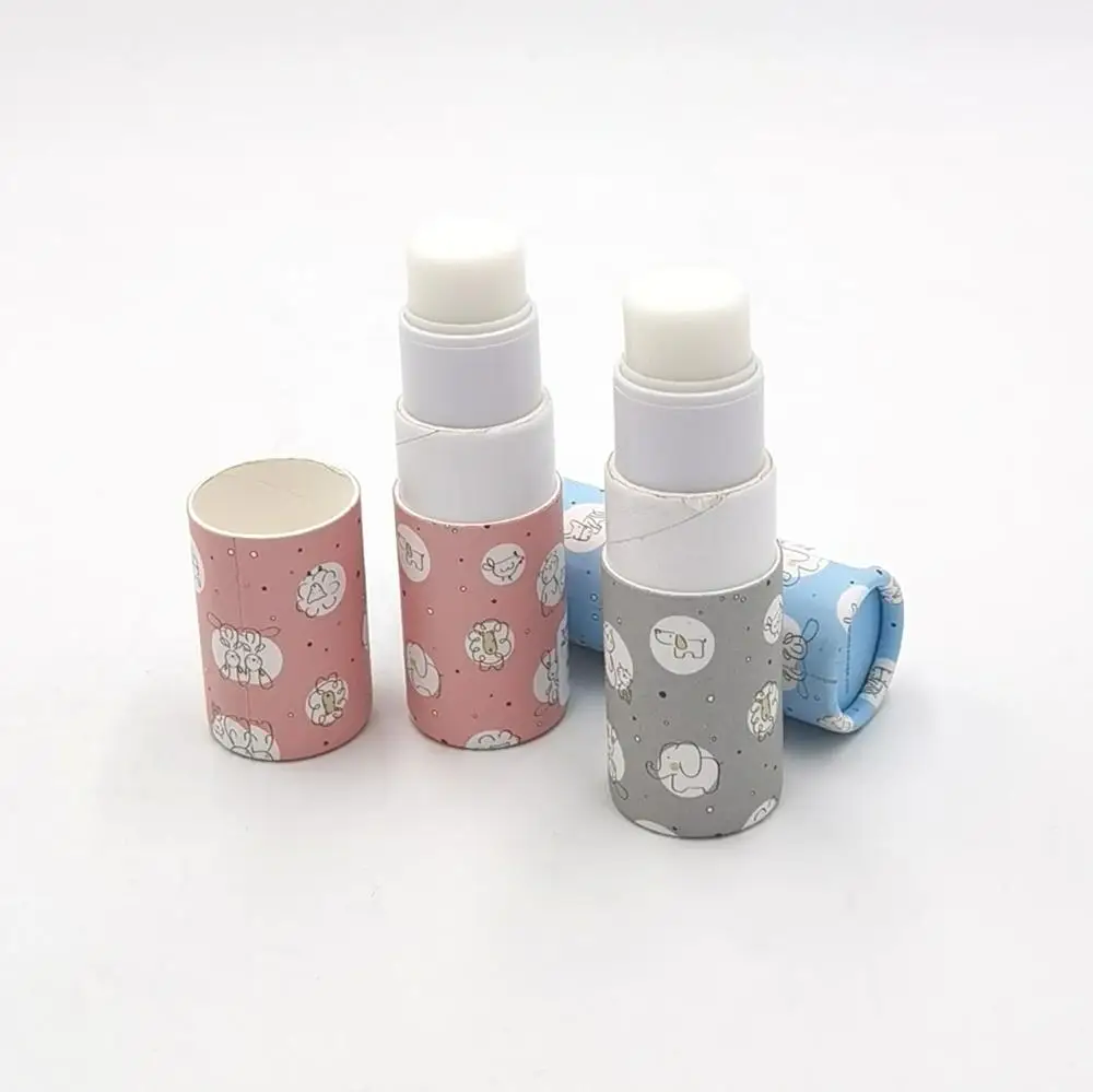 Private Label  Long lasting natural body solid perfume balm with best smell