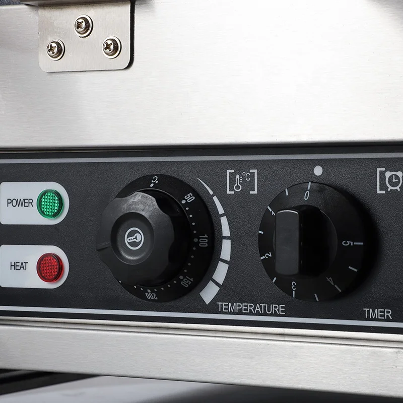 Factory Direct High Quality Fish Shaped Taiyaki Waffle Maker Machine Commercial Snack Equipment for Home Use