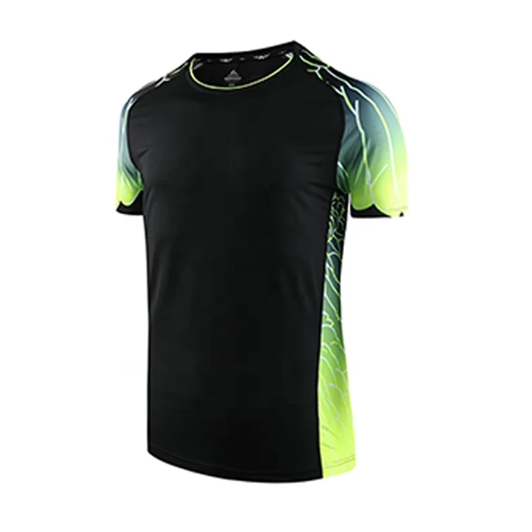
Design Plain Tennis Uniform Workout Clothing Make Your Own Logo Men sublimation Tennis Jersey 