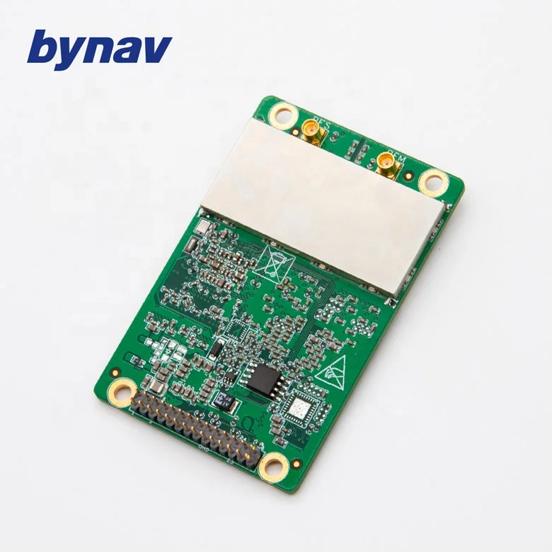 Bynav high precision OEM board GPS RTK GNSS receiver for surveying instrument