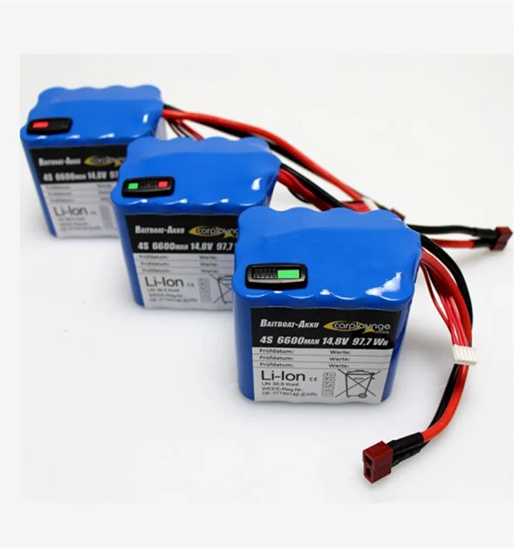 
Welcome difference requirements18650 7.4v 11.1v 14.8v 22.2v 2s 3s 4s 5s 6s li ion battery pack with customized capacity size 
