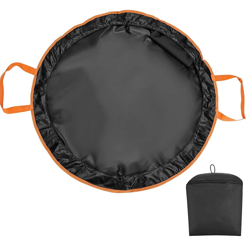 Portable Surf Changing Mat for Surfing Swimming Kayaking Scuba Snorkeling Wetsuit Dry Surf Bags Wetsuit Change Mat