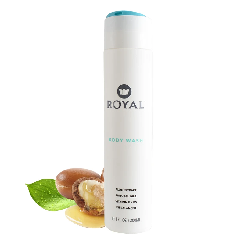 Отбеливающий гель для душа с фирменной торговой маркой, удаление омертвевшей кожи, отшелушивающий Натуральный Фруктовый скраб для тела