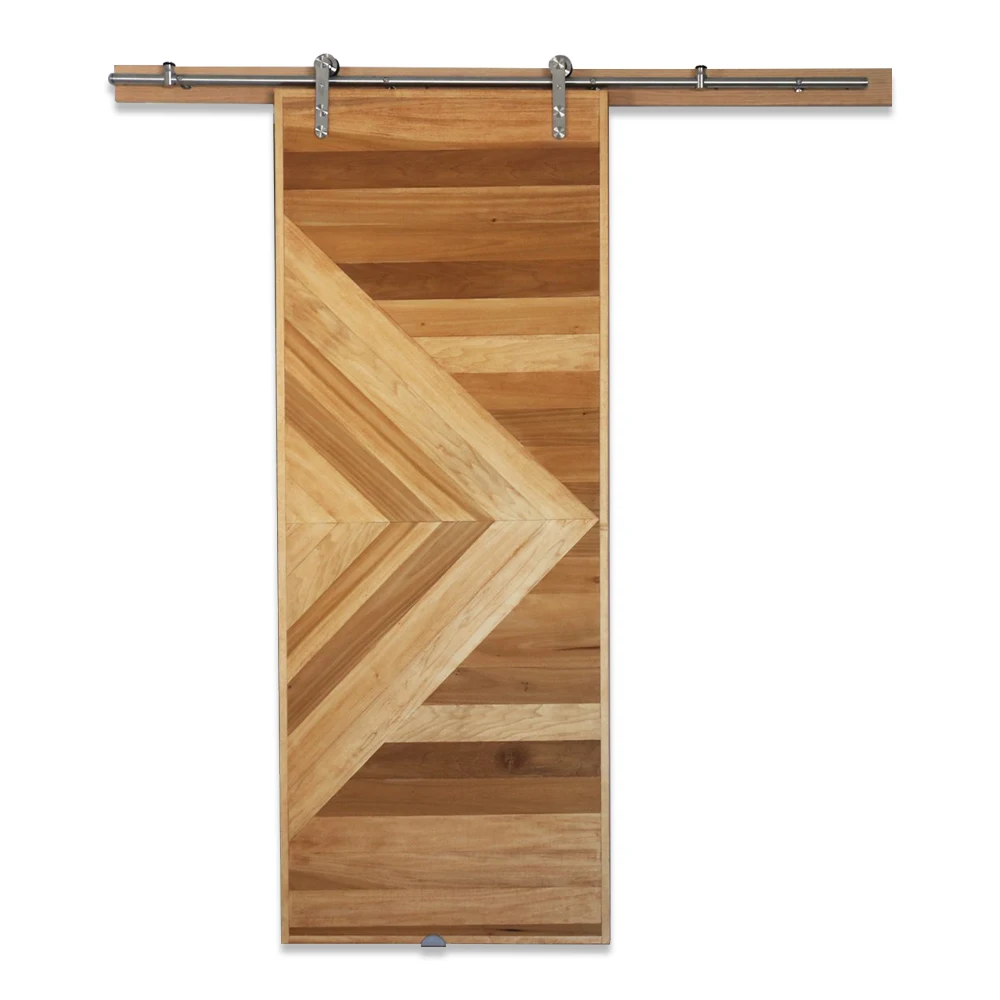 New Technology Simple Design Plywood Customized Colour Stability Plywood Door Sheet For Bedroom Door