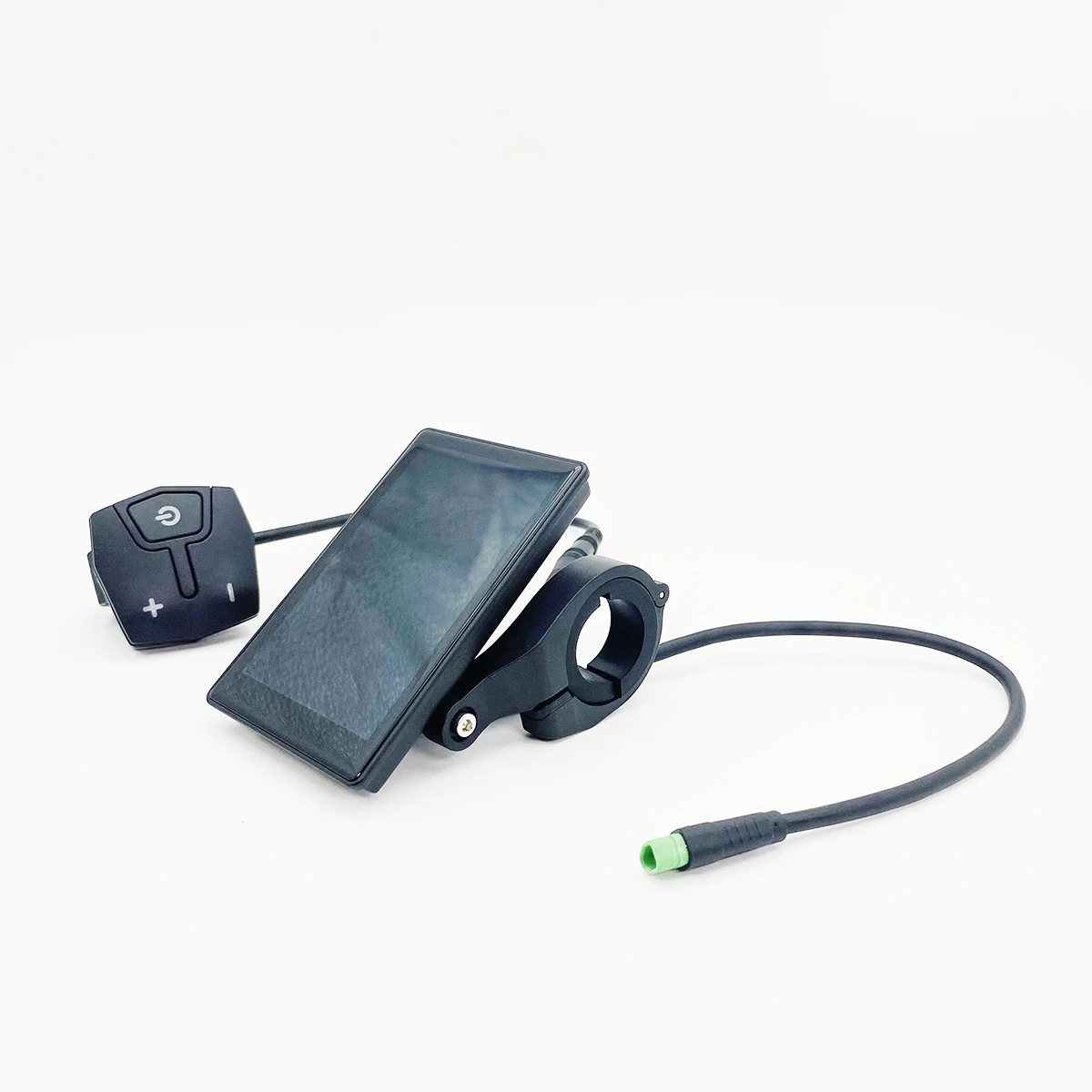 Bafang Smart Color IPS Sunlight Readable Display EB04 for Bafang 8FUN Mid Drive Motor Kits BT APP with UART or CAN