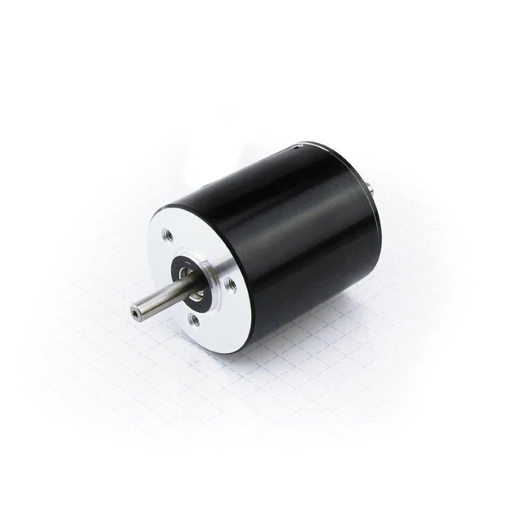28mm High speed brushless DC Motor for breath pump