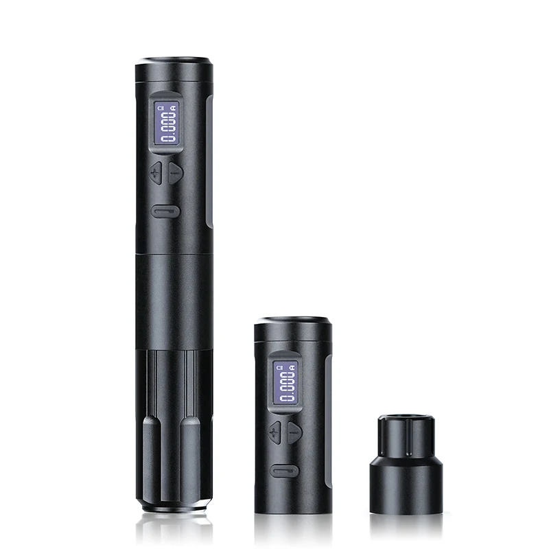 Oem Thunderlord power K6003 made by Biomaser 2 battery head permanent makeup body art wireless rotary tattoo gun