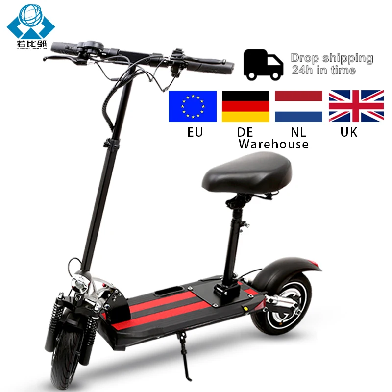 China Fat Tire E Scooter 2 Wheel Long Range Distance 800w 60km 16Ah Fast Electric Motorcycle Kids Bike With Seat