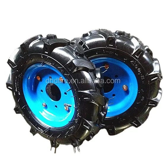 Small Walking Tractor Tire 4.00-10