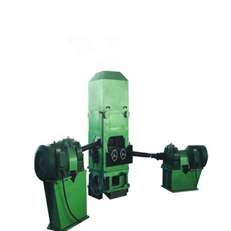 China 2-roll bar straightener machine