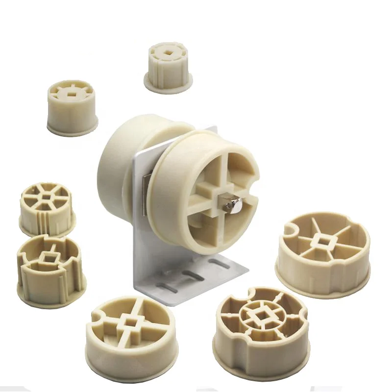 Nice Price App Control 65mm Tube Idler Set For Motorized Roller Blinds