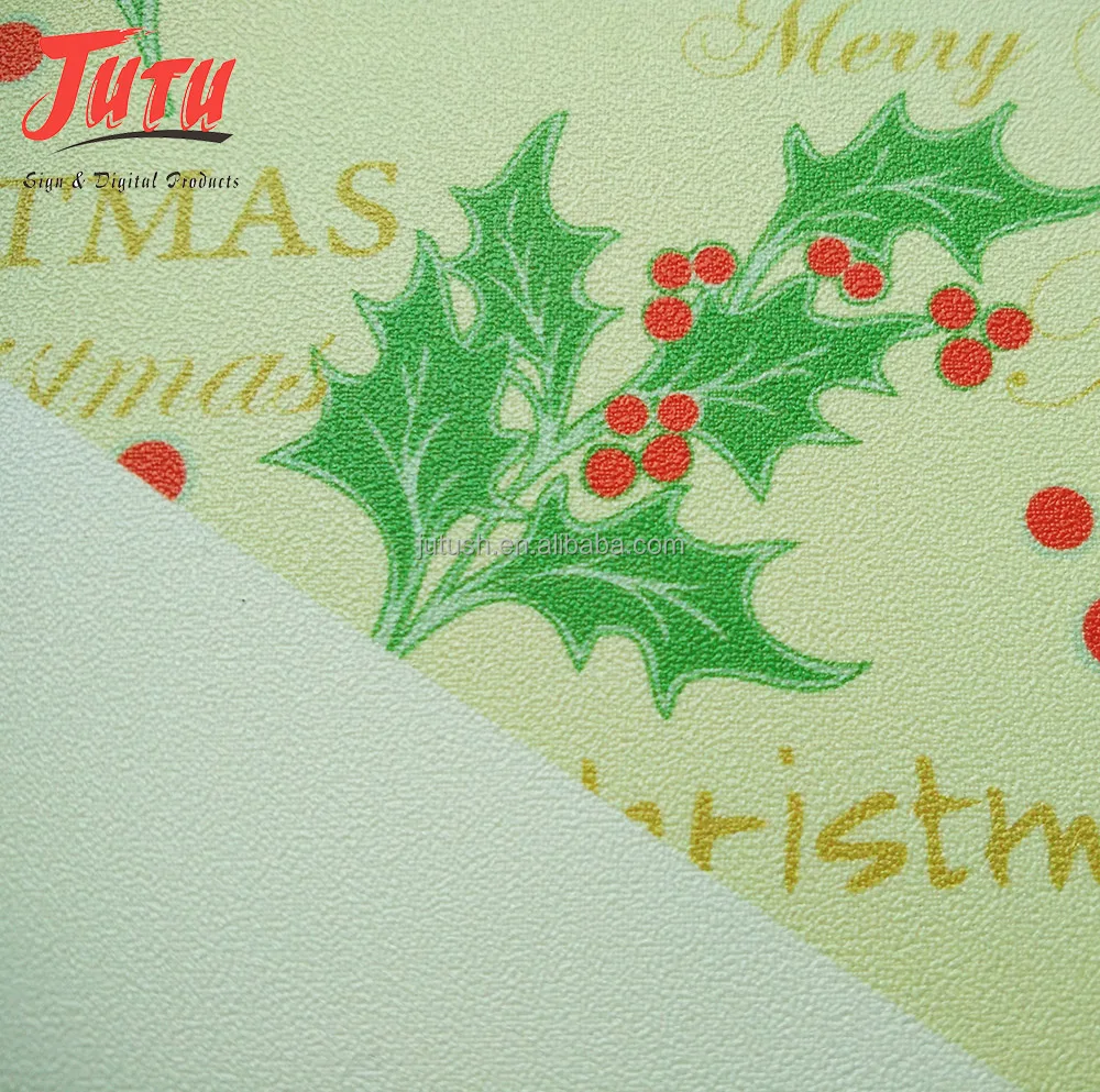 Высококачественный хлопковый холст JUTU с чернилами для УФ, латекса, эко-печати