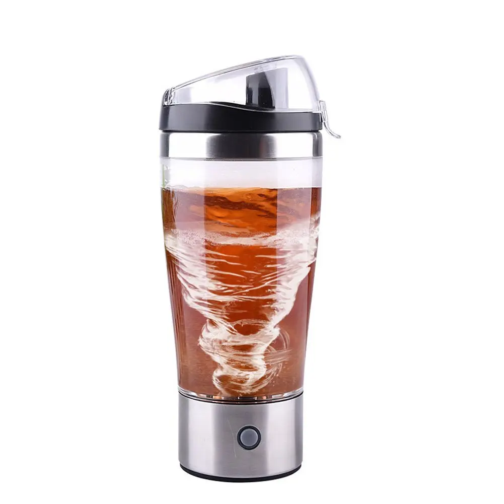 hot selling Tornado Mixer Mug SHAKER  Electric Protein Shaker Self Mixing Mug