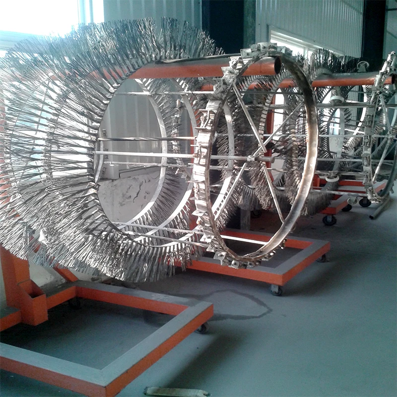 It Can Handle Corona Of 10mm Thick Large-Diameter Rubber And Plastic Pipeline