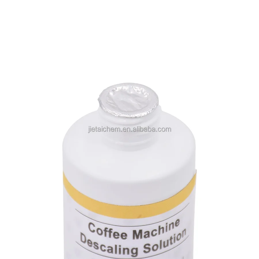 Strong Scale Remover Professional Liquid Descaler For All Types Of Coffee Machines 500 ml