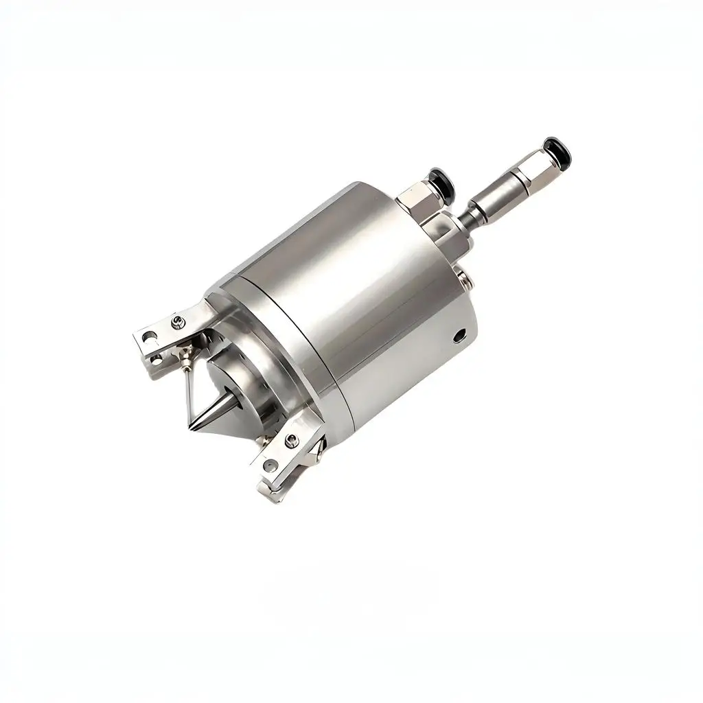 120K passed ultrasonic spray nozzle for spraying balloons and stents