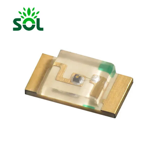 SOL-0402X006-XX LED Components White Red Green Blue Yellow 0.06W SMD LED Chip 0402