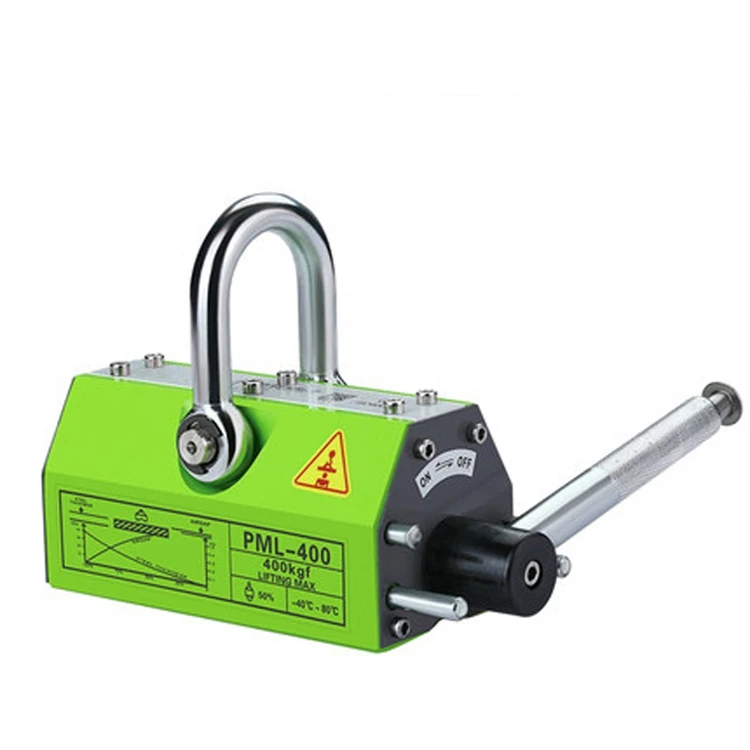 Металлическое магнитное устройство для подъема металла серии Pml 400