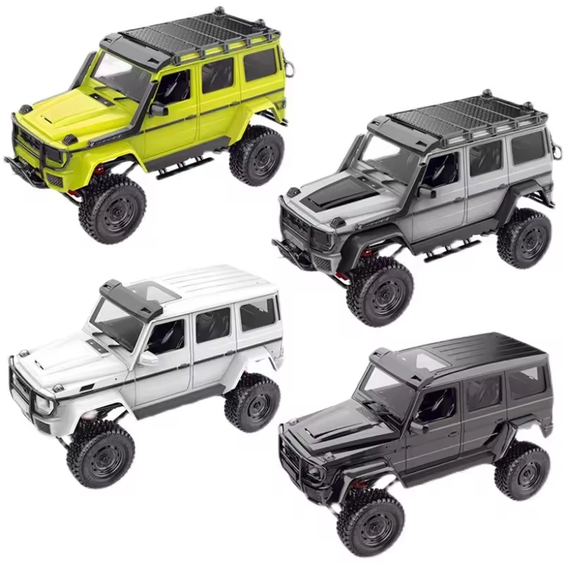 Mn86 4x4 рок-гусеничный грузовик имитация дистанционного управления восхождение на вездеход Радиоуправляемый автомобиль для детей 6 каналов