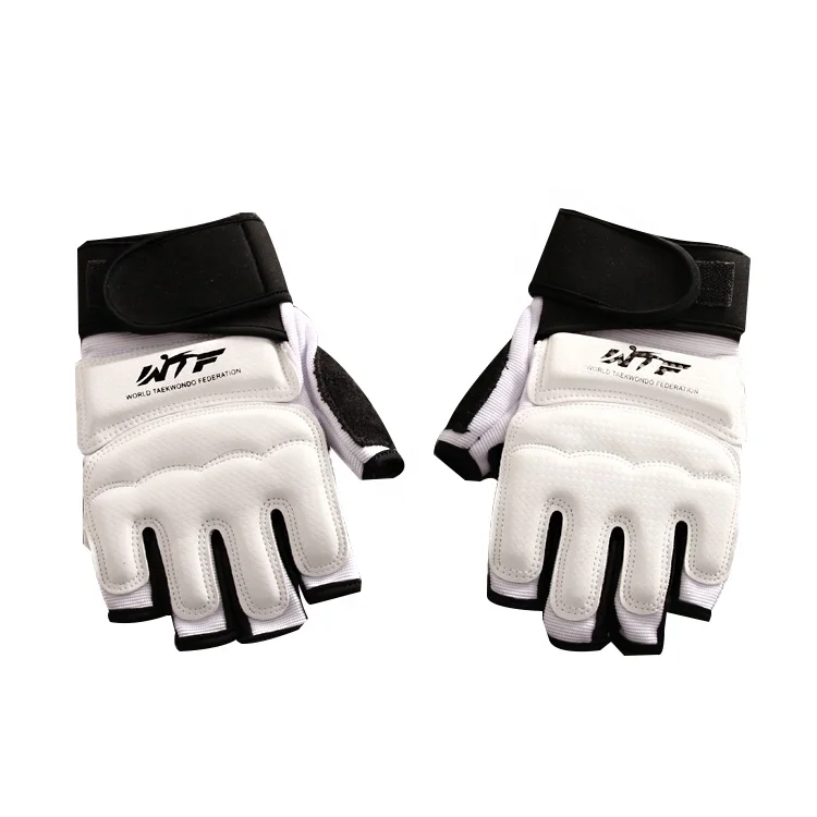 
Factory Supply High Quality Martial Arts Taekwondo Equipment Hand Protection Gloves 