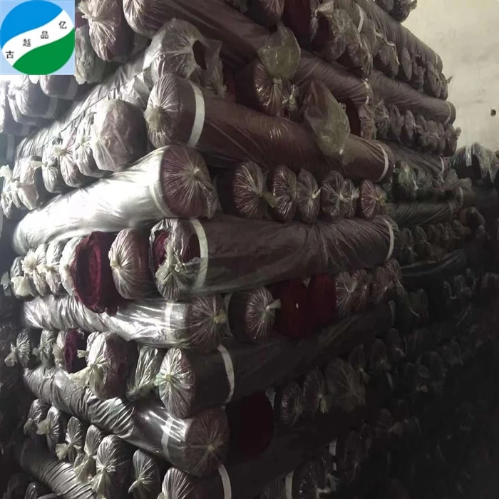 Удобная ткань из полиэстера, тканая шифоновая цветная тканая крашеная ткань из крепа, партия в наличии в keqiao