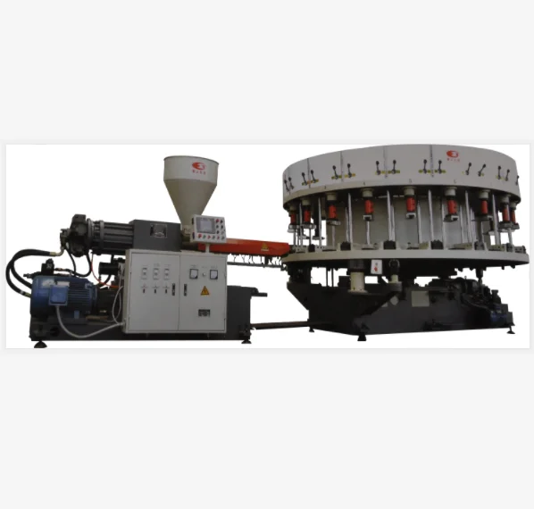 
PVC directly injection machine for shoes 