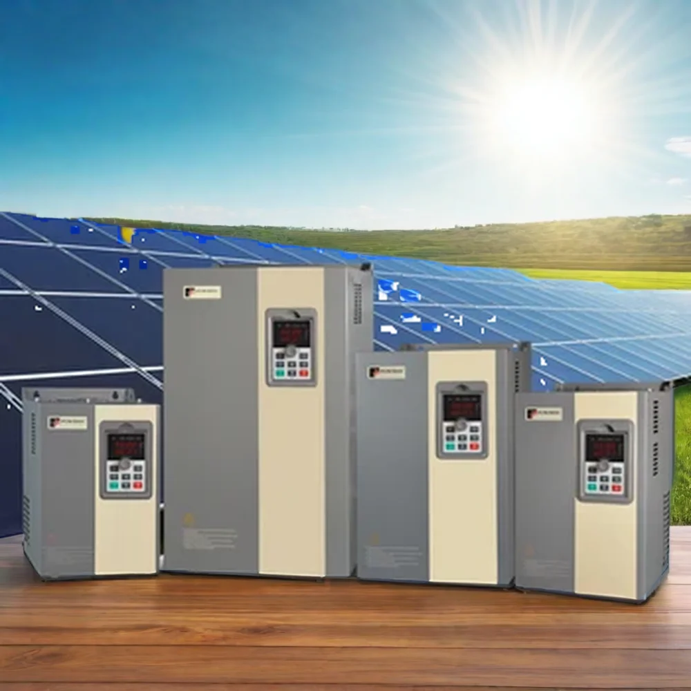 Китайский Топ 10 бренд преобразователь частоты AC/VFD/VSD/VVVF инвертор от 0 4 кВт до 200 производитель водяной насос солнечная энергетическая система